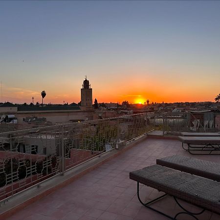 Riad Home Zemrane マラケシュ エクステリア 写真