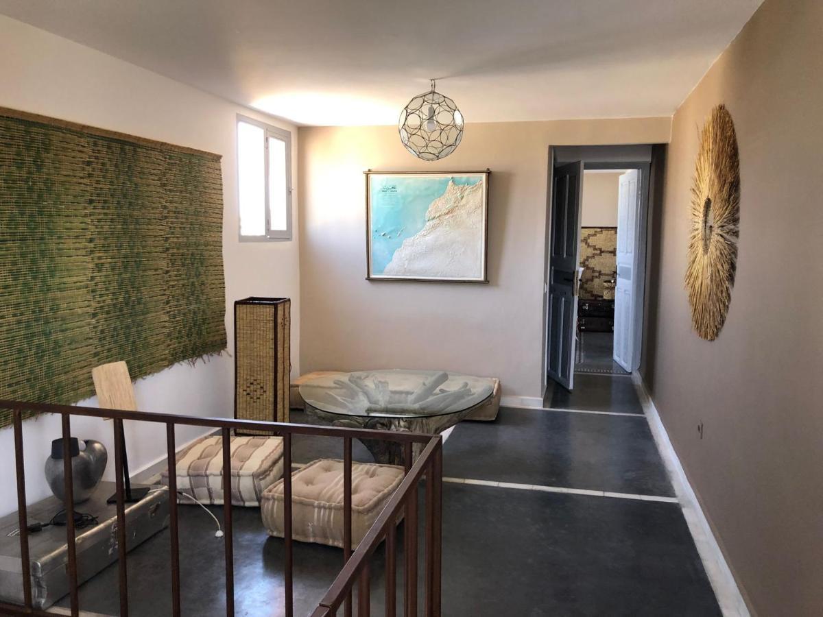 Riad Home Zemrane マラケシュ エクステリア 写真
