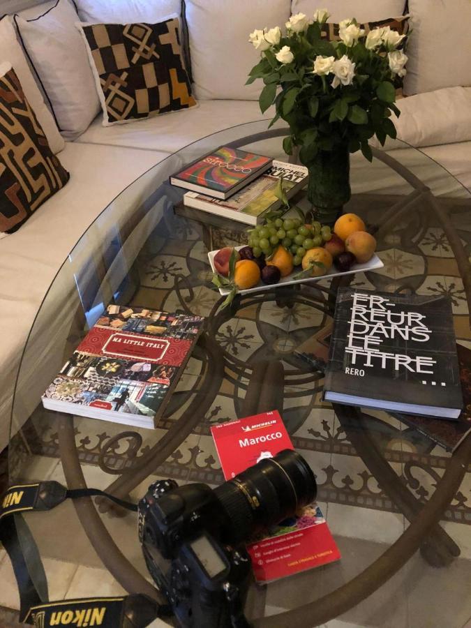 Riad Home Zemrane マラケシュ エクステリア 写真
