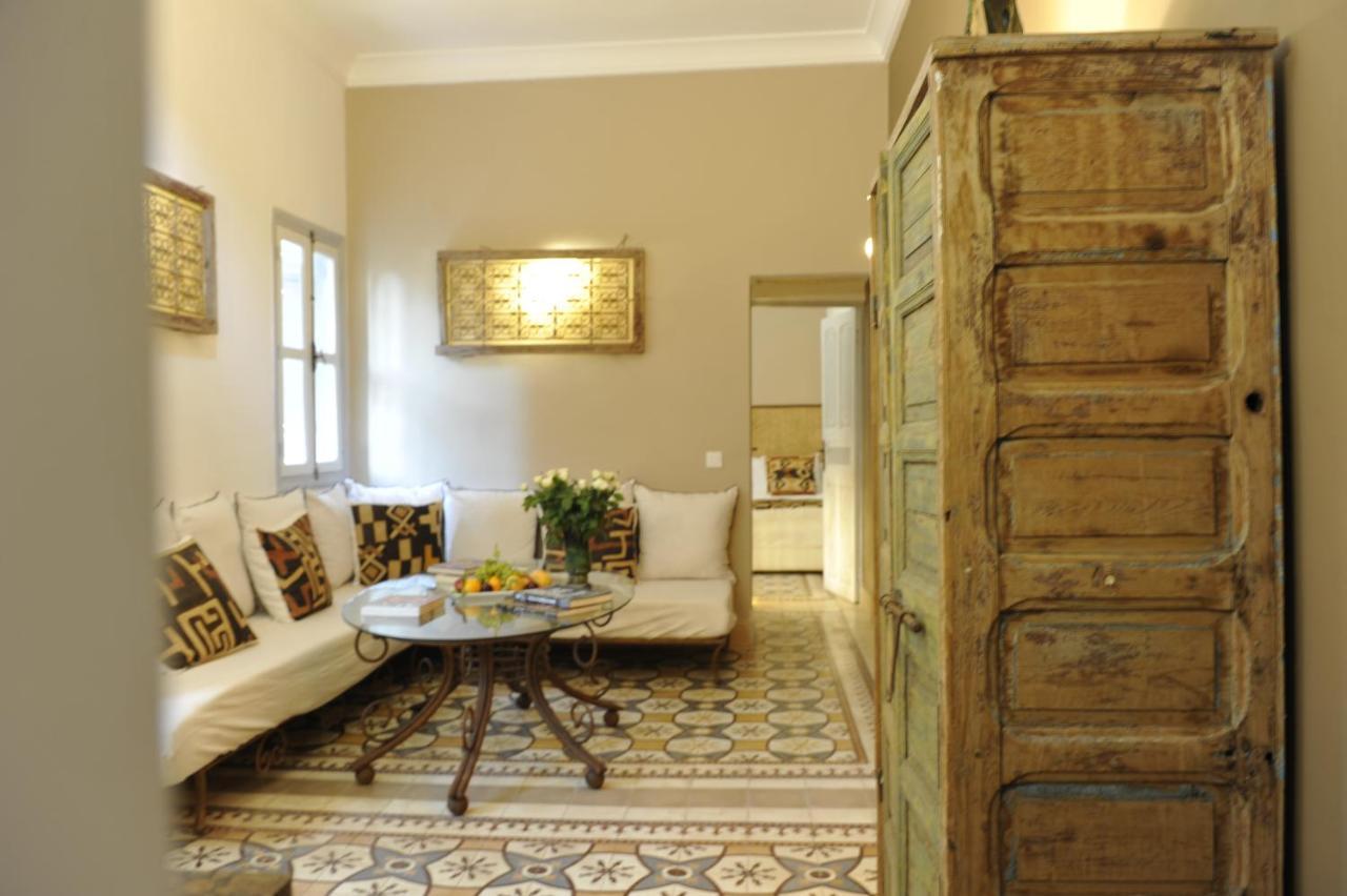 Riad Home Zemrane マラケシュ エクステリア 写真