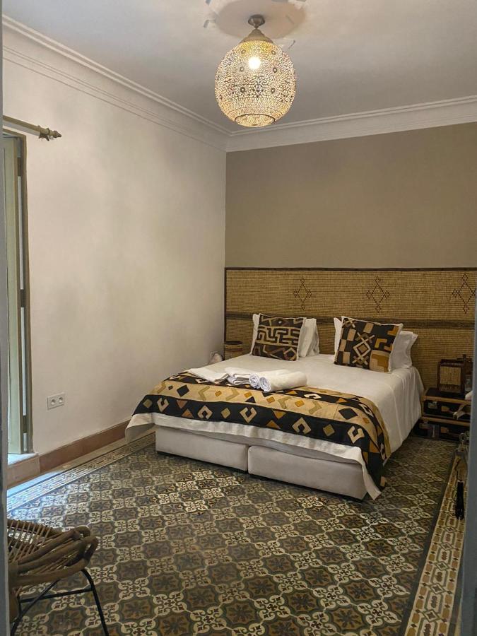 Riad Home Zemrane マラケシュ エクステリア 写真