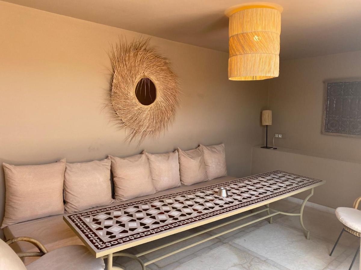 Riad Home Zemrane マラケシュ エクステリア 写真