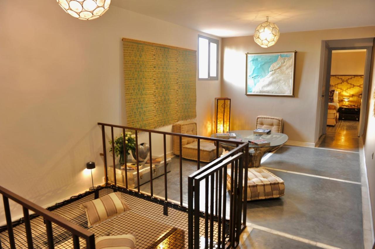 Riad Home Zemrane マラケシュ エクステリア 写真