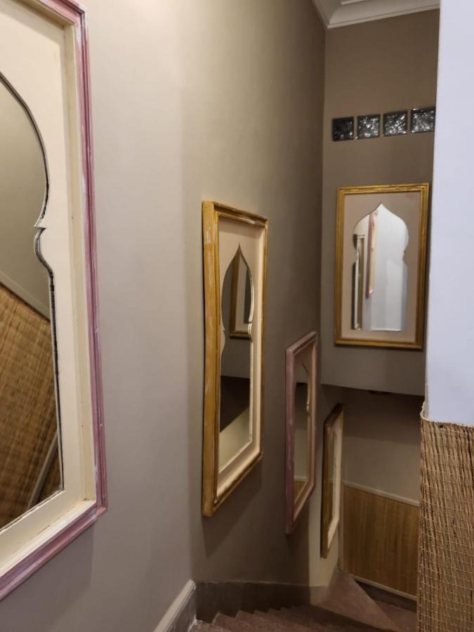 Riad Home Zemrane マラケシュ エクステリア 写真