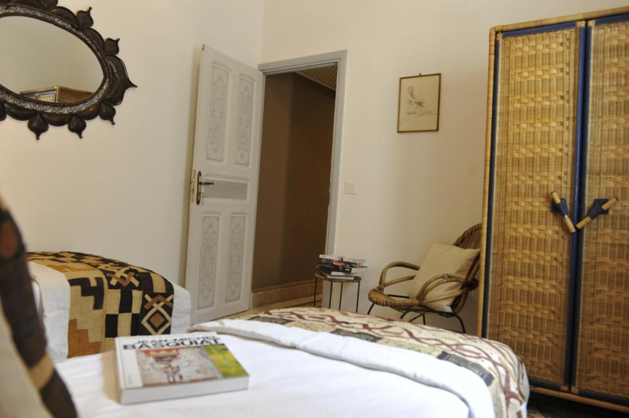 Riad Home Zemrane マラケシュ エクステリア 写真