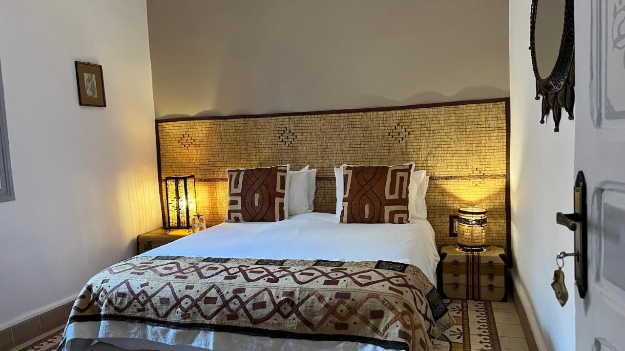 Riad Home Zemrane マラケシュ エクステリア 写真