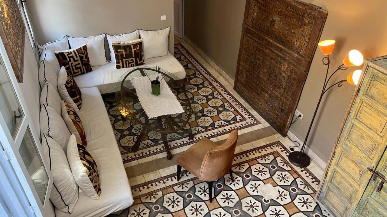 Riad Home Zemrane マラケシュ エクステリア 写真