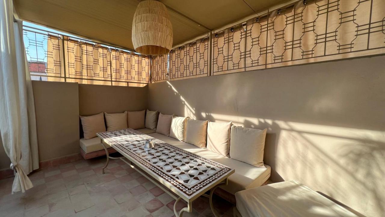 Riad Home Zemrane マラケシュ エクステリア 写真