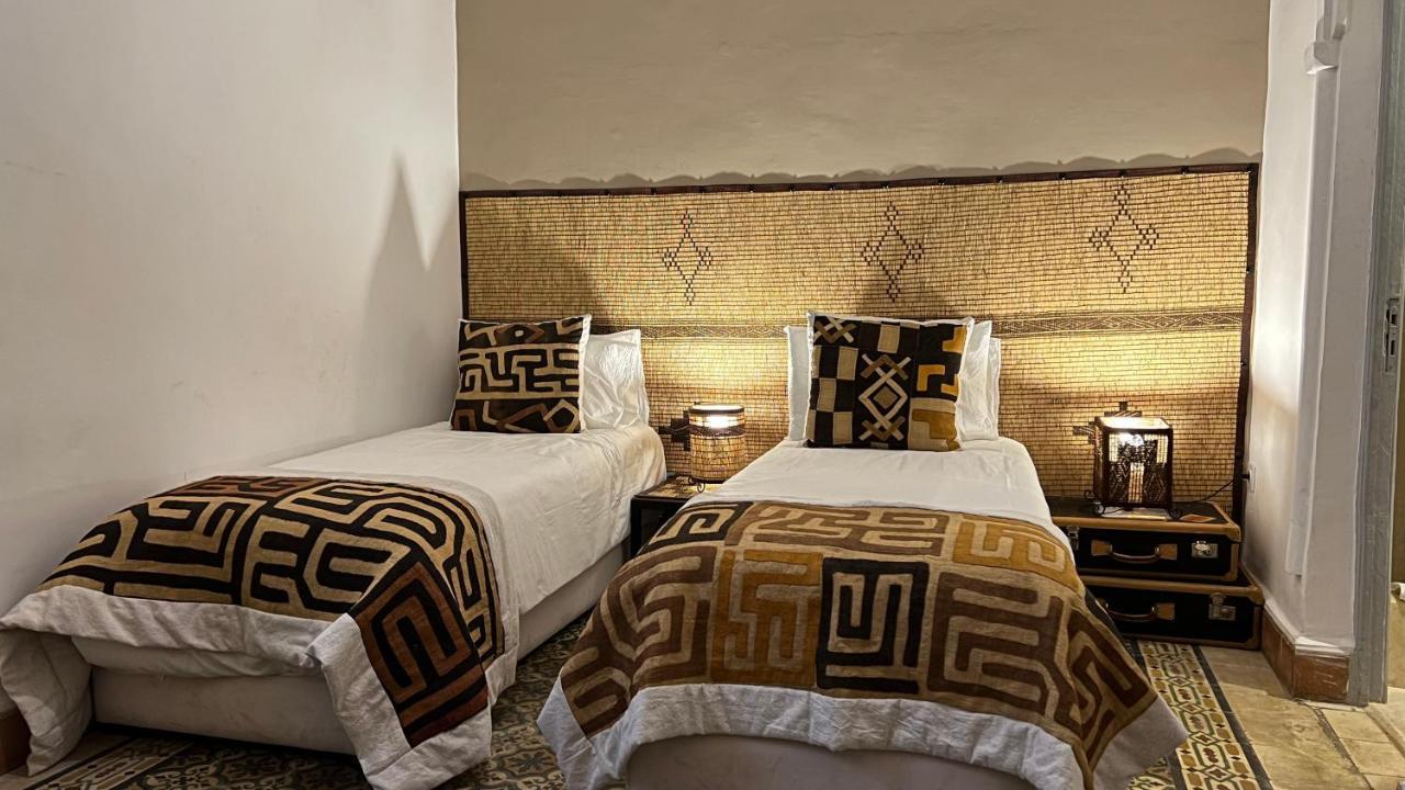 Riad Home Zemrane マラケシュ エクステリア 写真