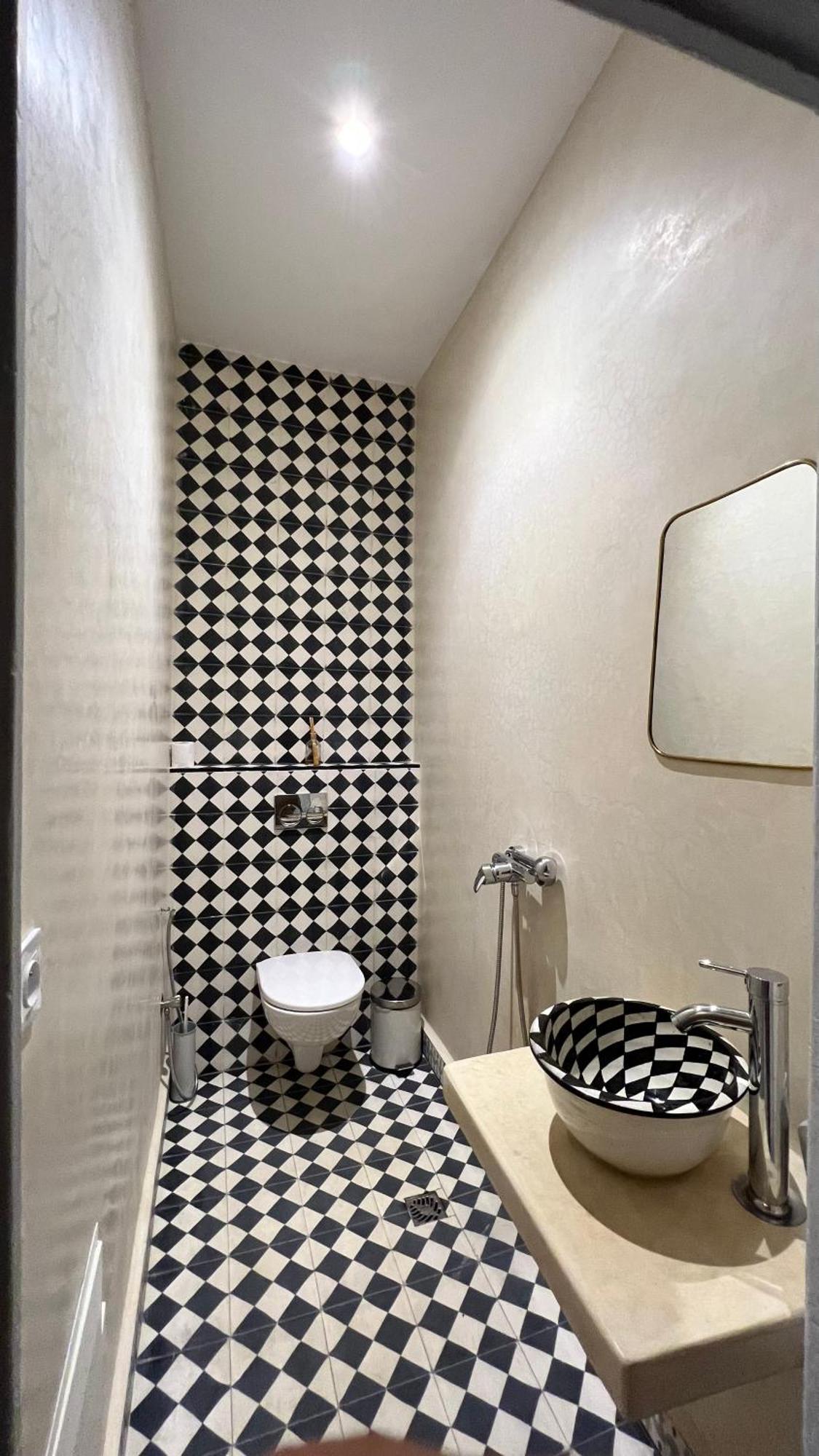 Riad Home Zemrane マラケシュ エクステリア 写真