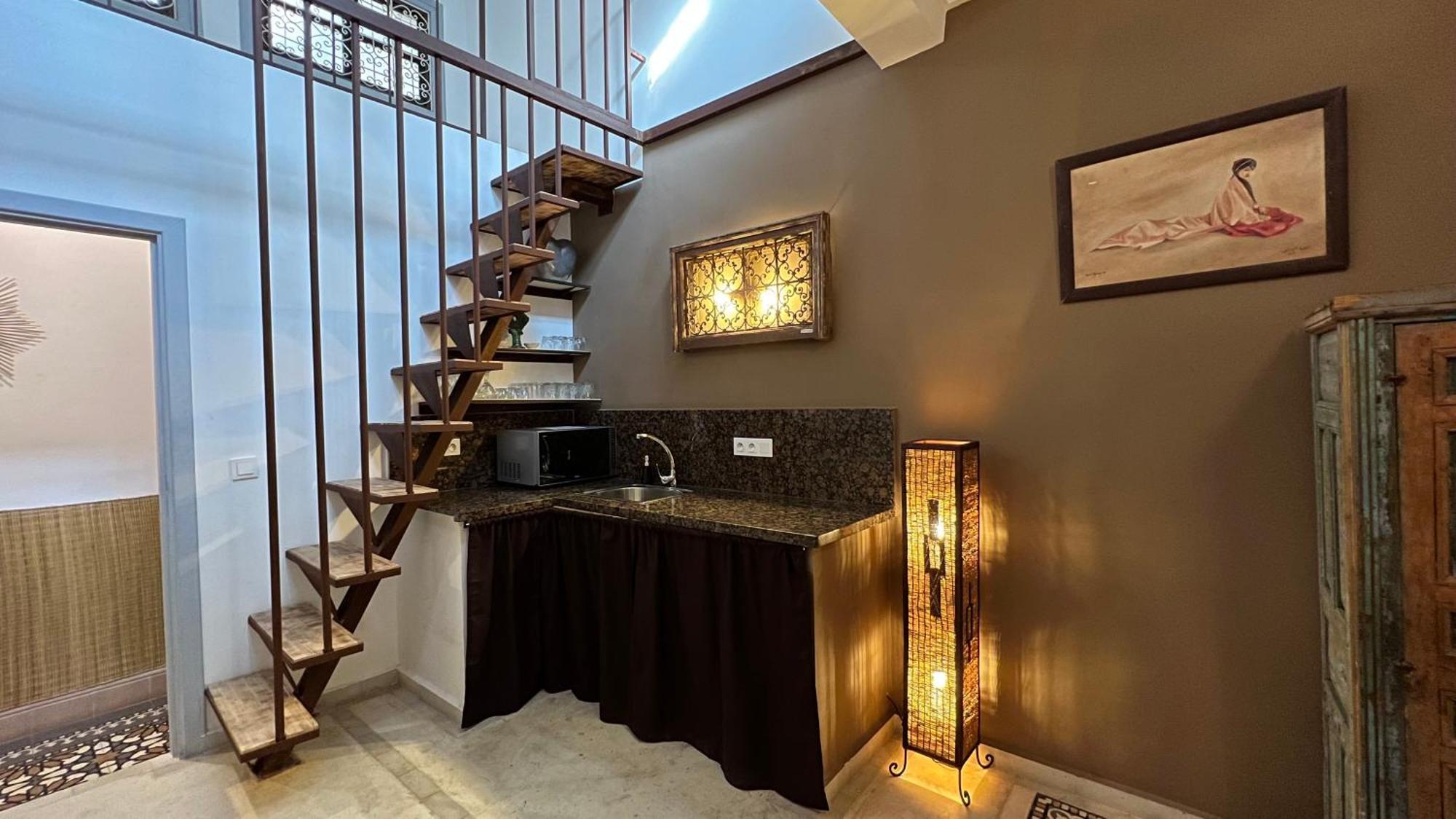 Riad Home Zemrane マラケシュ エクステリア 写真