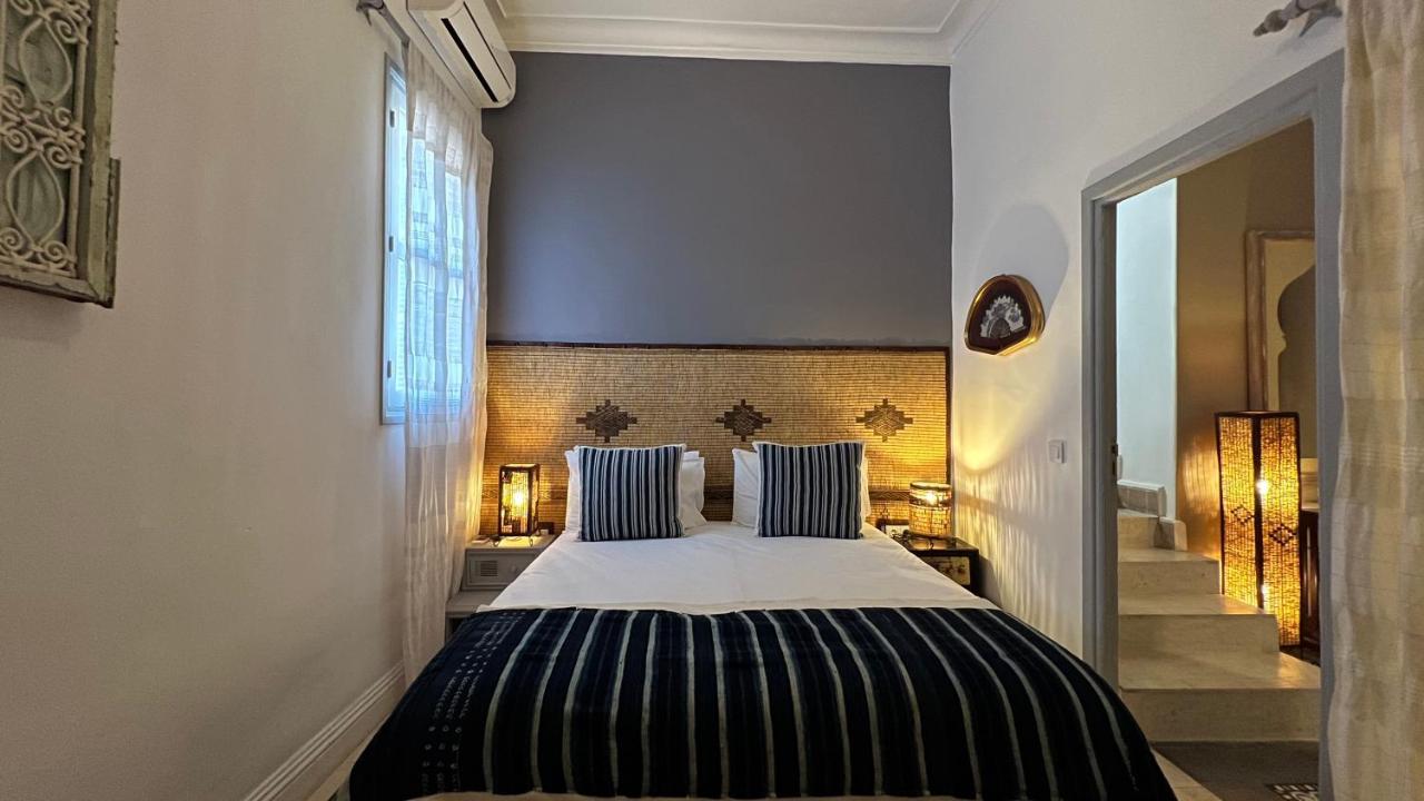 Riad Home Zemrane マラケシュ エクステリア 写真