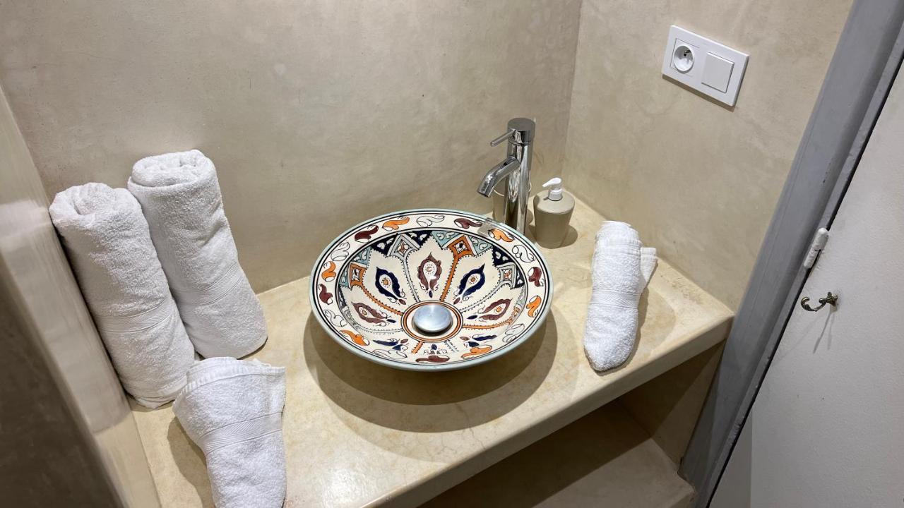 Riad Home Zemrane マラケシュ エクステリア 写真