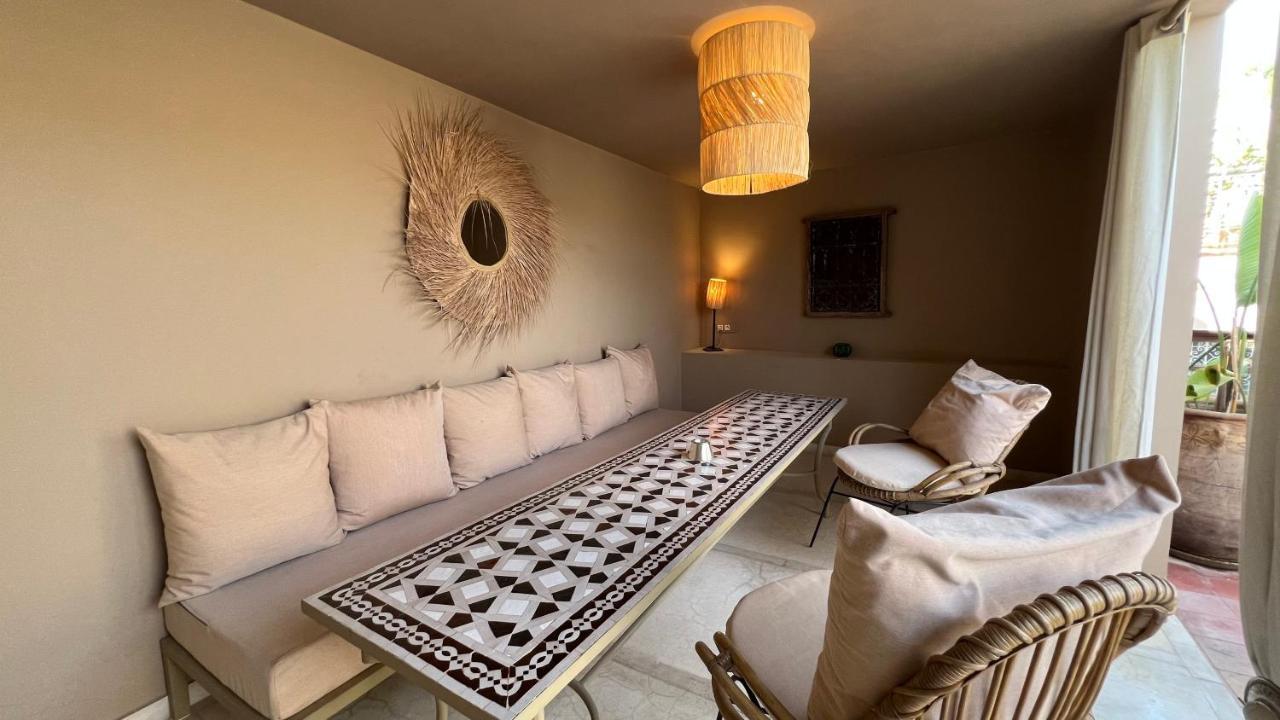 Riad Home Zemrane マラケシュ エクステリア 写真