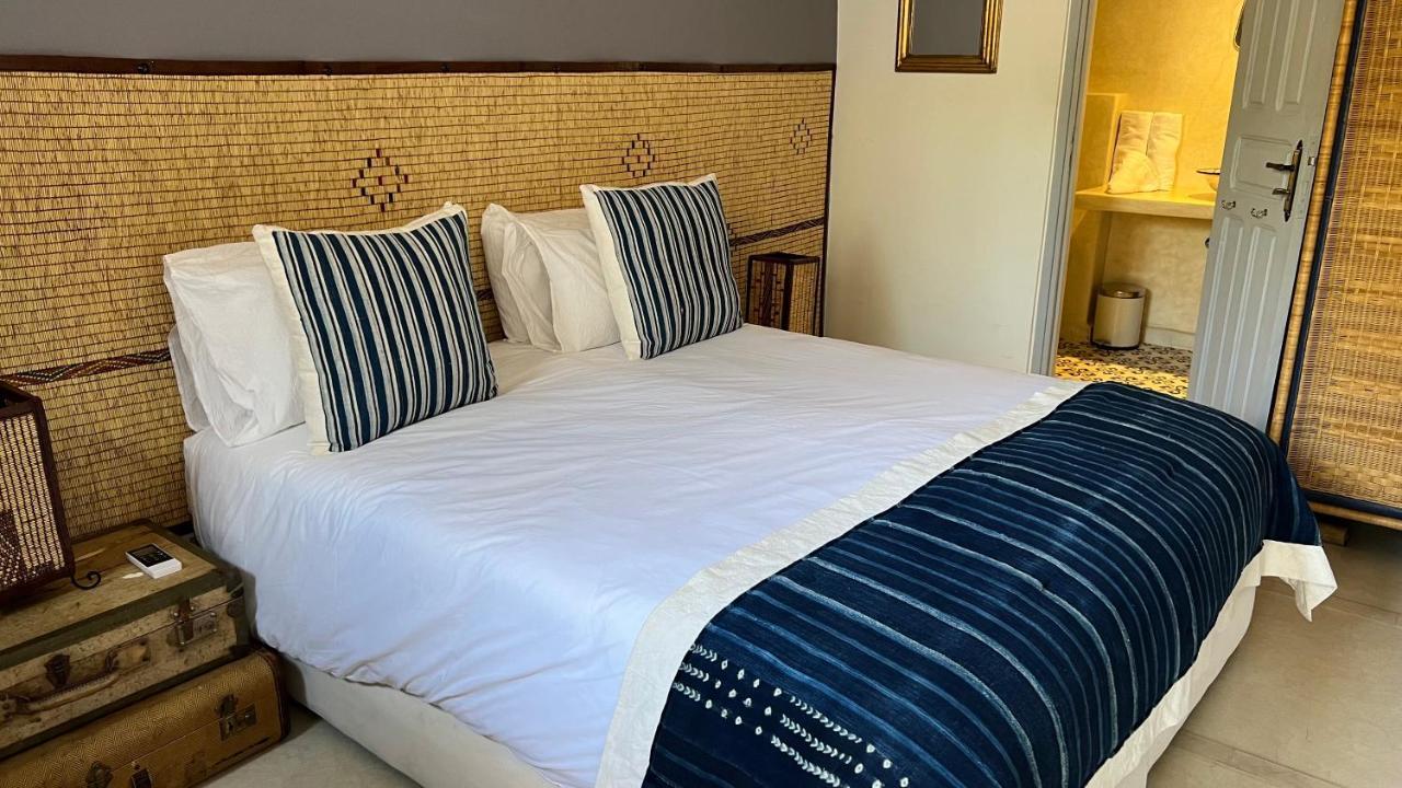 Riad Home Zemrane マラケシュ エクステリア 写真