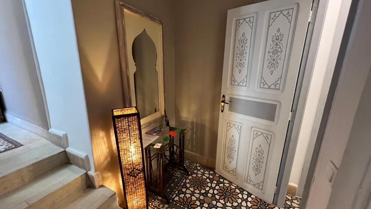 Riad Home Zemrane マラケシュ エクステリア 写真