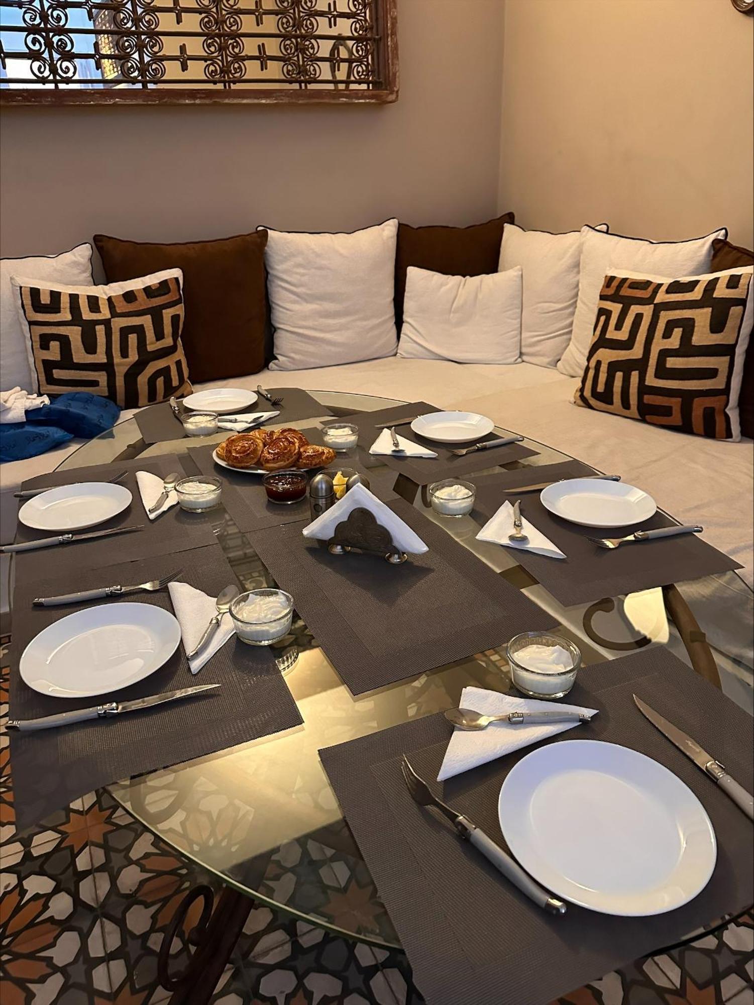 Riad Home Zemrane マラケシュ エクステリア 写真