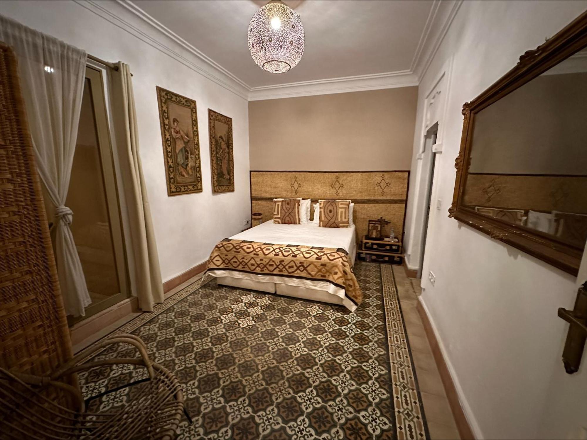 Riad Home Zemrane マラケシュ エクステリア 写真