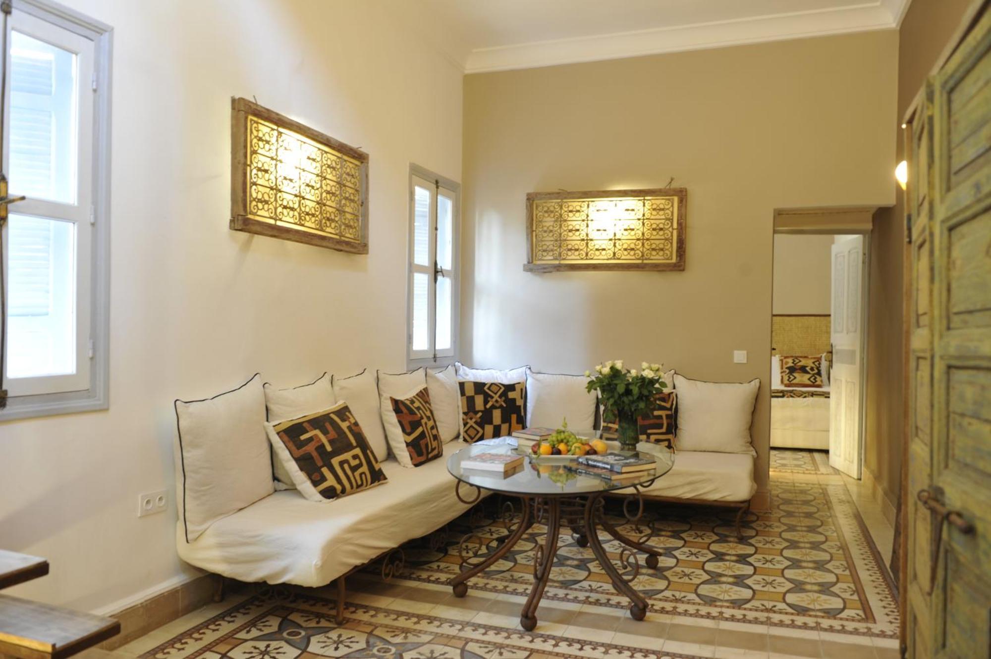 Riad Home Zemrane マラケシュ エクステリア 写真