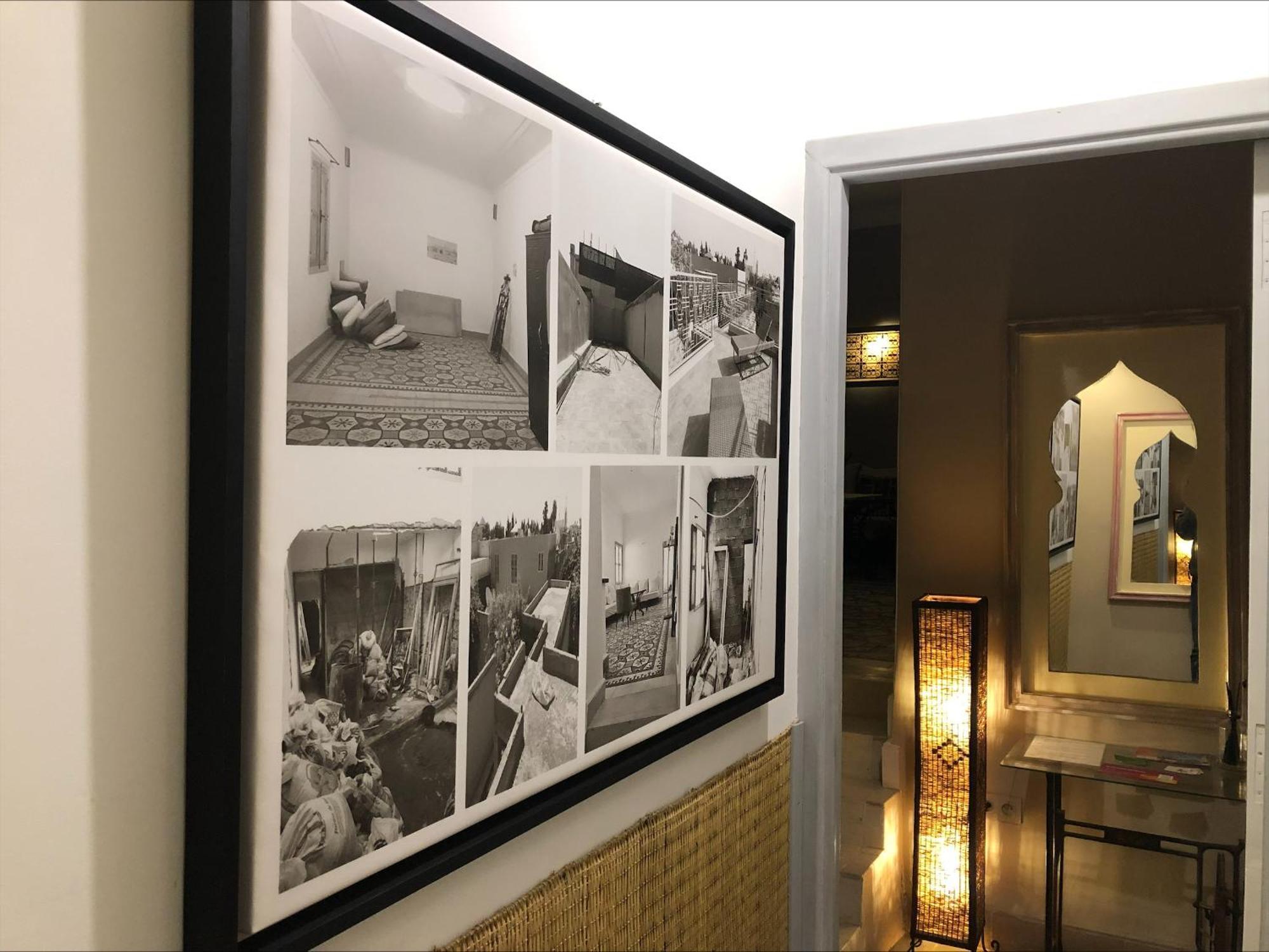 Riad Home Zemrane マラケシュ エクステリア 写真