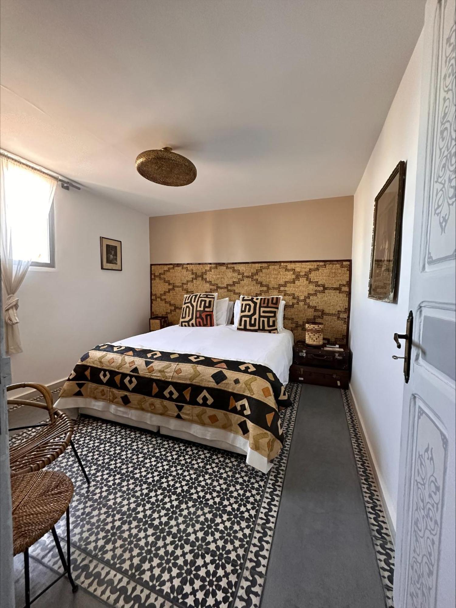 Riad Home Zemrane マラケシュ エクステリア 写真